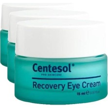 Shopwave Görkito Centesol - Recovery Eye Cream (Onarıcı Göz Bakım Kremi) - 15 ml (3 Paketi)