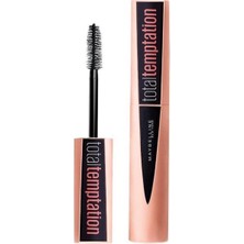 Shopwave New York Total Temptation Siyah Maskara, 8.6 ml