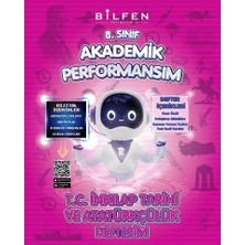 Shopwave 8. Sınıf Inkılap Tarihi Atatürkçülük Akademik Performansım Defterim