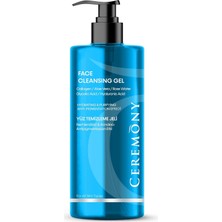 Shopwave Ceremony Yüz Temi̇zleme Jeli̇ 400 ml
