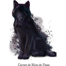 Shopwave Carnet De Mots De Passe: A5 - 98 Pages - 204 - Punk - Dirigeable
