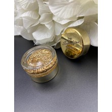 Shopwave Beach Gold Jel Glitter Göz Farı, 2145215285258