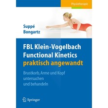 Shopwave Fbl Klein-Vogelbach Functional Kinetics Praktisch Angewandt: Brustkorb, Arme Und Kopf Untersuchen U