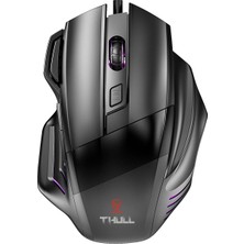 Shopwave Thl Gm VTXM66S Vortex Rgb Mouse 7d Optik 3200 Dpı