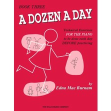 Shopwave A Dozen A Day Book 3