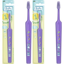 Shopwave Tepe Kids 3-5 Yaş Fırçası (Asorti) (2 Paketi)