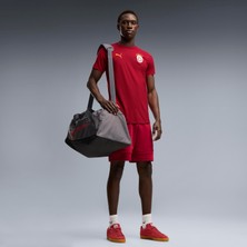 Puma Erkek Kırmızı Puma Gsk Evostrıpe Tee Galatasaray Evostrıpe Erkek Dar Kesim Tişört