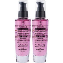Shopwave Gabrini Keratin Oil (Keratin Yağı) (2 Paketi)