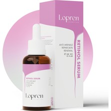 Shopwave Retinol Kırışıklık Karşıtı Onarıcı 30 ml