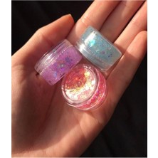 Shopwave Glitter Jel Far Simli Set, SERASHINEGOZFARI189