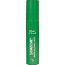 Shopwave Bade Biberiye Yağı Kaş Kirpik Bakım Serumu Besleyici 10 ml