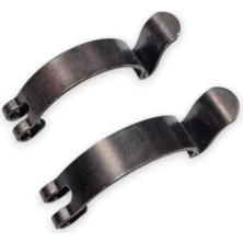 Shopwave Hava Filtre Kutu Kelepçesi Klipsi Demir 2 Adet Opel Astra G 1998-2005