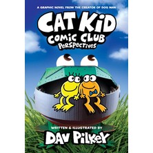 Shopwave Cat Kid Comic Club: Perspectives: A Graphic Novel (Cat Kid Comic Club #2): From The Creator Of Dog