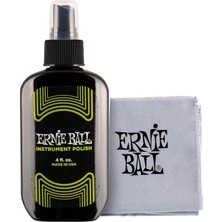 Shopwave Ernie Ball Gitar Cilası