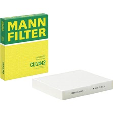 Shopwave Mann-Filter Kabin Filtresi Cu 2442 (Opel)