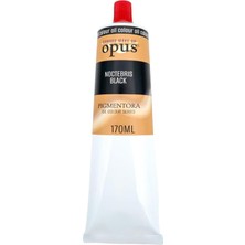 Shopwave Yağlı Boya 170ML Noctebris Black