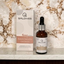 Shopwave Keratin Argan Yağlı Saç Serumu 30 ml