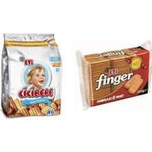 Shopwave Eti Cicibebe Bisküvi 800 G Eti Finger Bisküvi 6 x 150 G