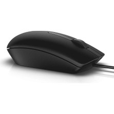 Shopwave MS116 USB Si̇yah Mouse 570-AAIS