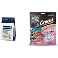 Shopwave Somon Kısır Mama + Krema Ödül Seti