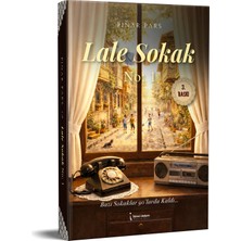 İkinci Adam Yayınları Lale Sokak No: 1 Pınar Pars