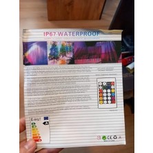 5 Metre Renkli 50LED Işıklar Peri Işıkları 8 Mod Rgb Işıkları USB Çok Renkli Işık Peri Dize Işıkları Tel Fonksiyonlu Süsleme Ince Telli Aydınlatmalı Şerit LED Yılbaşı Işık Yılbaşı Süsü