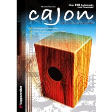 Shopwave Voggenreiter Cajon - Eine Kiste Voller Rhythmus
