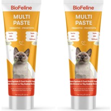 Shopwave Biofeline Multivitamin Macun 100G (2 Paketi)