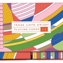Shopwave Frank Lloyd Wright Playing Car
