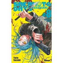 Shopwave Sakamoto Days - Tome 08
