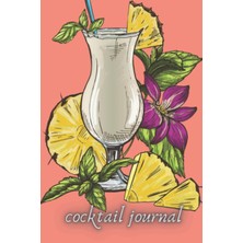 Shopwave Independently Published Coctails Recipe Journal