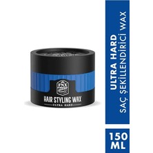 Shopwave Fontenay Barber Hard Hair Styling Wax, 150 ml