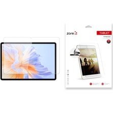 Shopwave Zore Pad V9 Tablet Nano Ekran Koruyucu Şeffaf