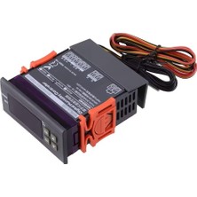 Shopwave 110V Dijital Hava Nem Sıcaklık Kontrolörü WH8040 Aralık %1~%99