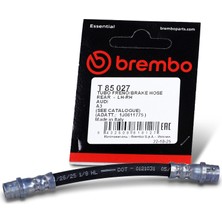 Shopwave Brembo Fren Hortumu Sol,sağ Ön/arka Ön Audi A3 (1999-2003), Tt (2003-2006), Seat Ibiza Iv (2008-201