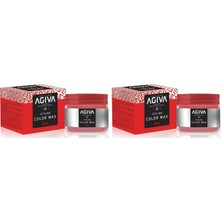 Shopwave Agiva Wax 120 gr Kırmızı (2 Paketi)