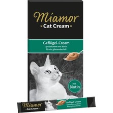 Shopwave Mıamor Cream Tavuklu Ödülü 6X15 G Güncel Skt Yeni̇ Üreti̇m