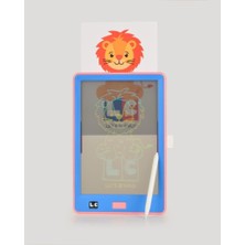Shopwave Let's Saydam LCD Dijital Eğitim Tableti LC-31052