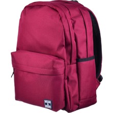 Shopwave Bear&deer Carisma Unisex Çocuk Sırt Çantası Bordo Standart