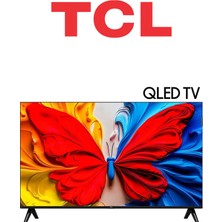Tcl Full Hd 32" 82 Ekran Uydu Alıcılı Google Smart QLED Tv 32S5K