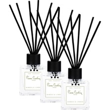 Shopwave Fragrance Diffuser Oda Kokusu Mimosa & Linden 100 ml (3 Paketi)
