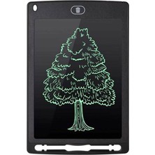 Shopwave Chermik LCD 8.5 Inç Siyah Çizim Yazı Tableti Kalemli