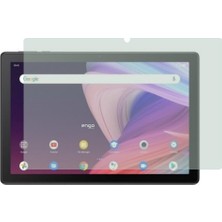 Shopwave Engo Tab 10 Fhd 10.1 Inç Ekran Koruyucu Şeffaf Nano Esnek
