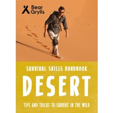 Shopwave Bear Grylls Survival Skills: Desert