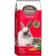 Shopwave Deli̇ Nature Rabbi̇ts Tavşan Yemi̇ 800GR
