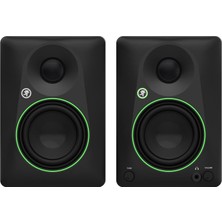 Shopwave Mackie Cr4.5bt 4.5" Aktif Bluetooth Stüdyo Monitörü (Siyah)