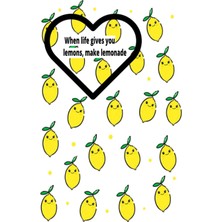 Shopwave When Life Gives You Lemons Journal