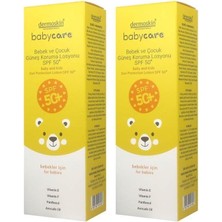 Shopwave Babycare Güneş Losyonu (2 Paketi)