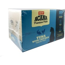 Shopwave Feline Premium Pate Atun Y Pollo 24X85GRS
