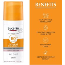 Eucerin Anti Pigment Sunscreen